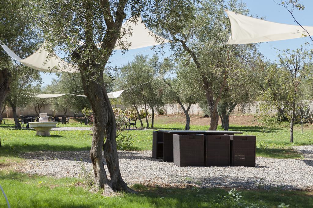 Hotel Villa Pirotta Sannicandro di Bari المظهر الخارجي الصورة