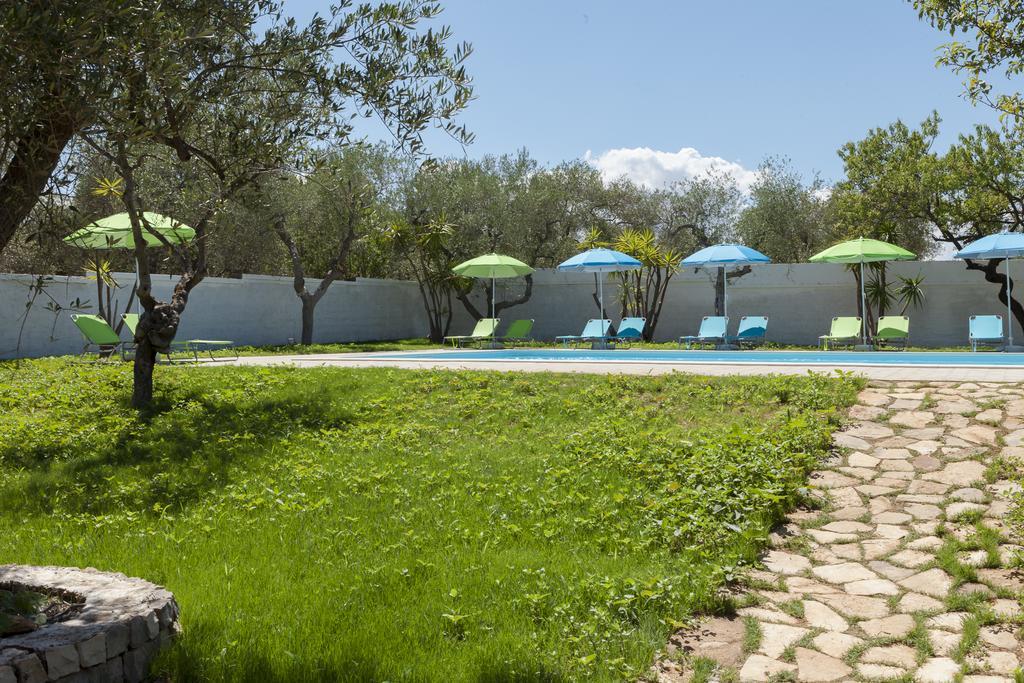 Hotel Villa Pirotta Sannicandro di Bari المظهر الخارجي الصورة