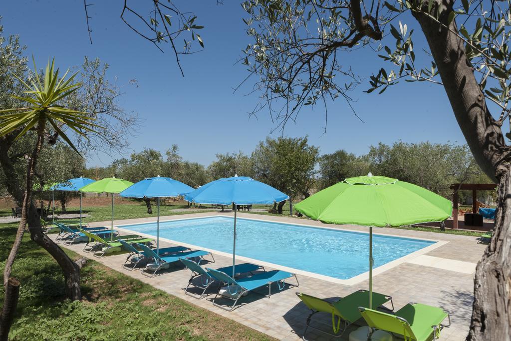 Hotel Villa Pirotta Sannicandro di Bari المظهر الخارجي الصورة