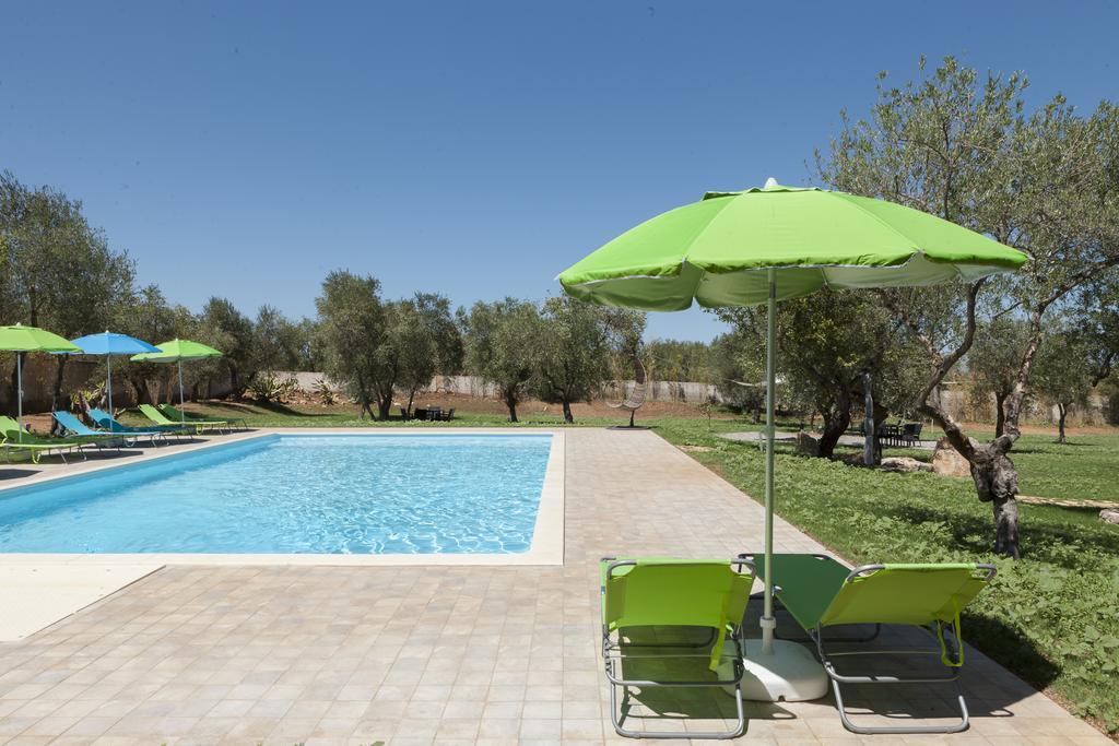 Hotel Villa Pirotta Sannicandro di Bari المظهر الخارجي الصورة