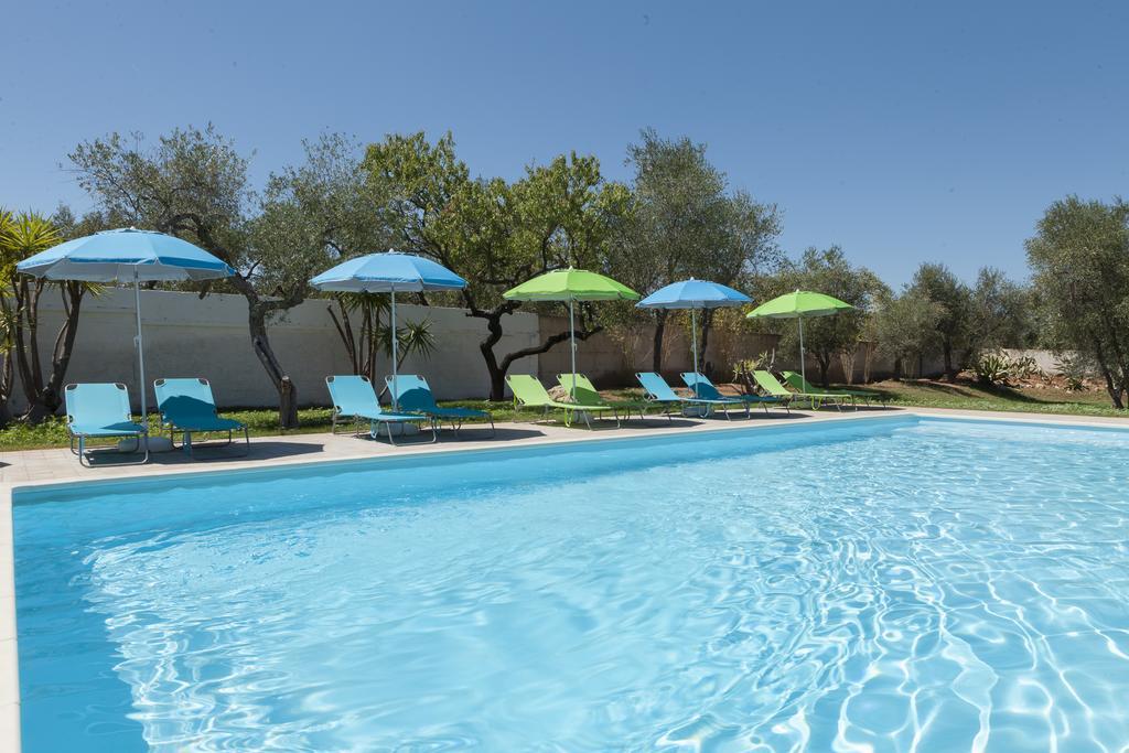 Hotel Villa Pirotta Sannicandro di Bari المظهر الخارجي الصورة