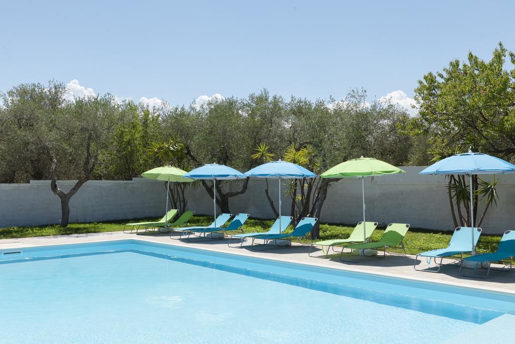 Hotel Villa Pirotta Sannicandro di Bari المظهر الخارجي الصورة