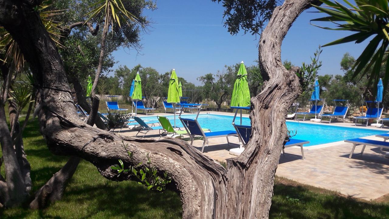 Hotel Villa Pirotta Sannicandro di Bari المظهر الخارجي الصورة