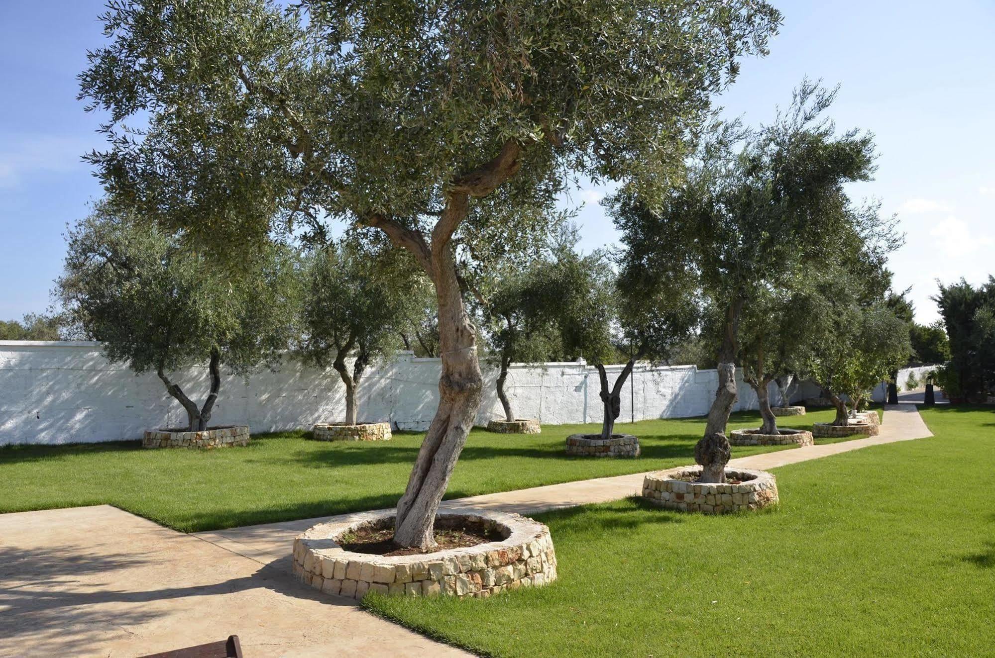Hotel Villa Pirotta Sannicandro di Bari المظهر الخارجي الصورة