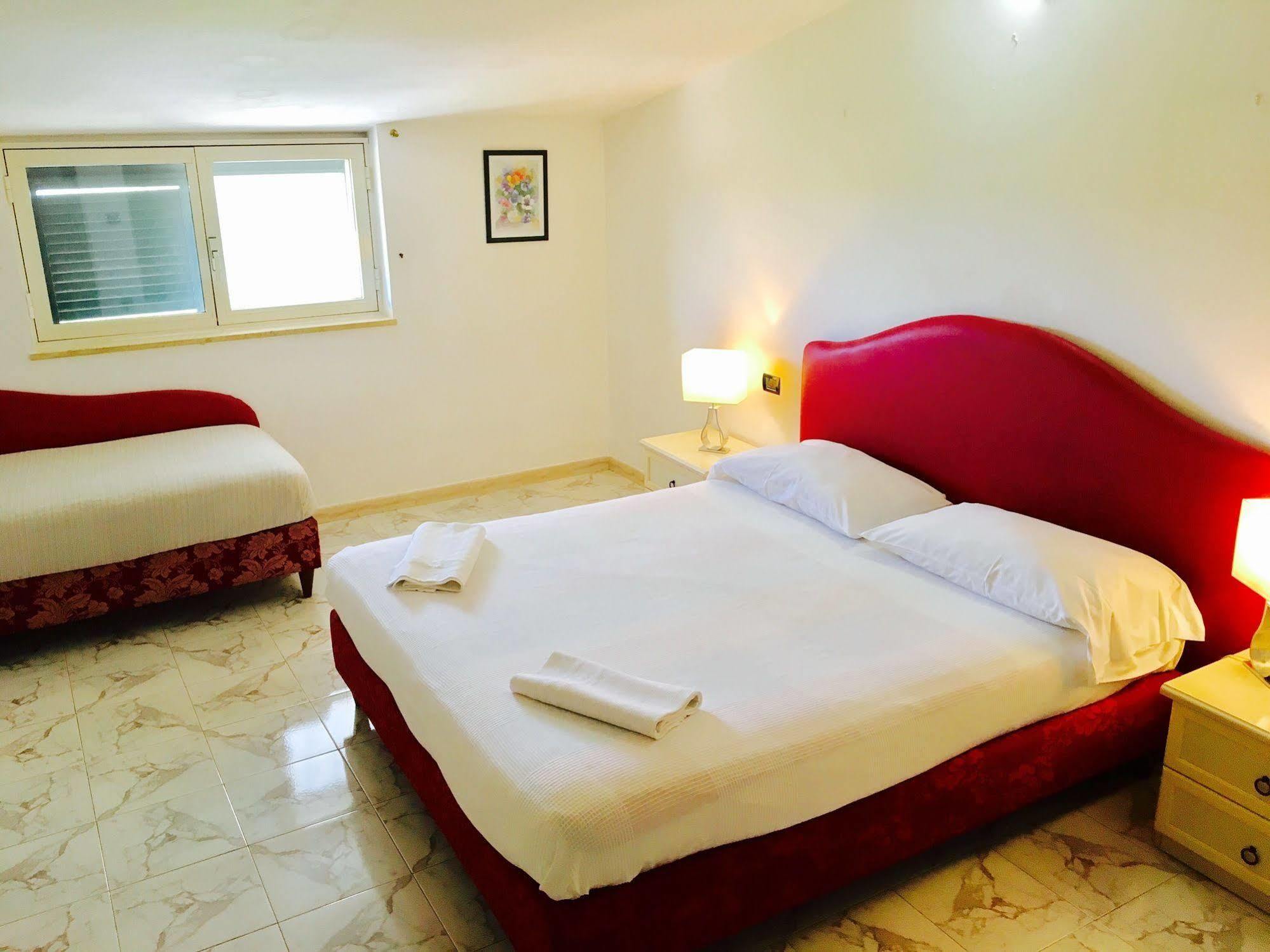 Hotel Villa Pirotta Sannicandro di Bari المظهر الخارجي الصورة