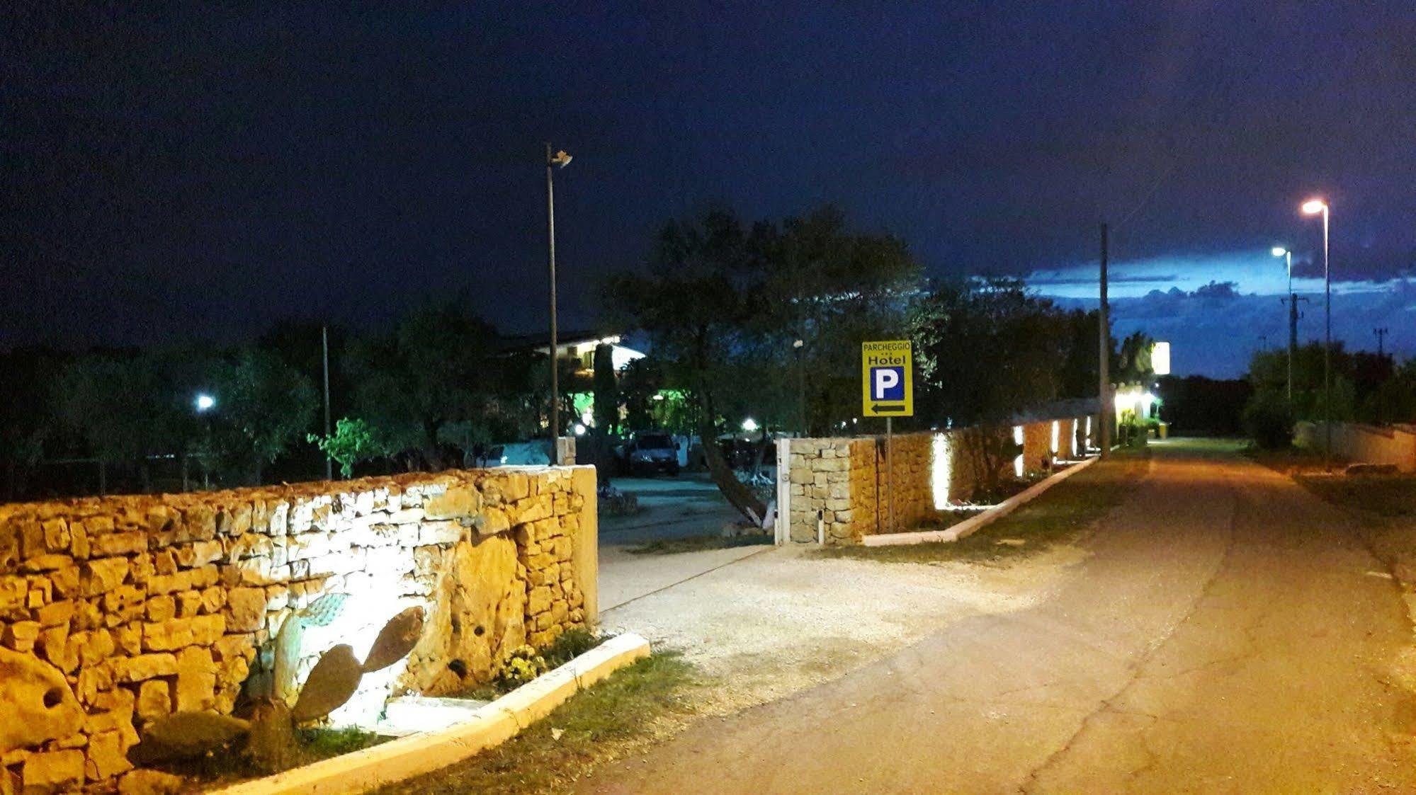 Hotel Villa Pirotta Sannicandro di Bari المظهر الخارجي الصورة