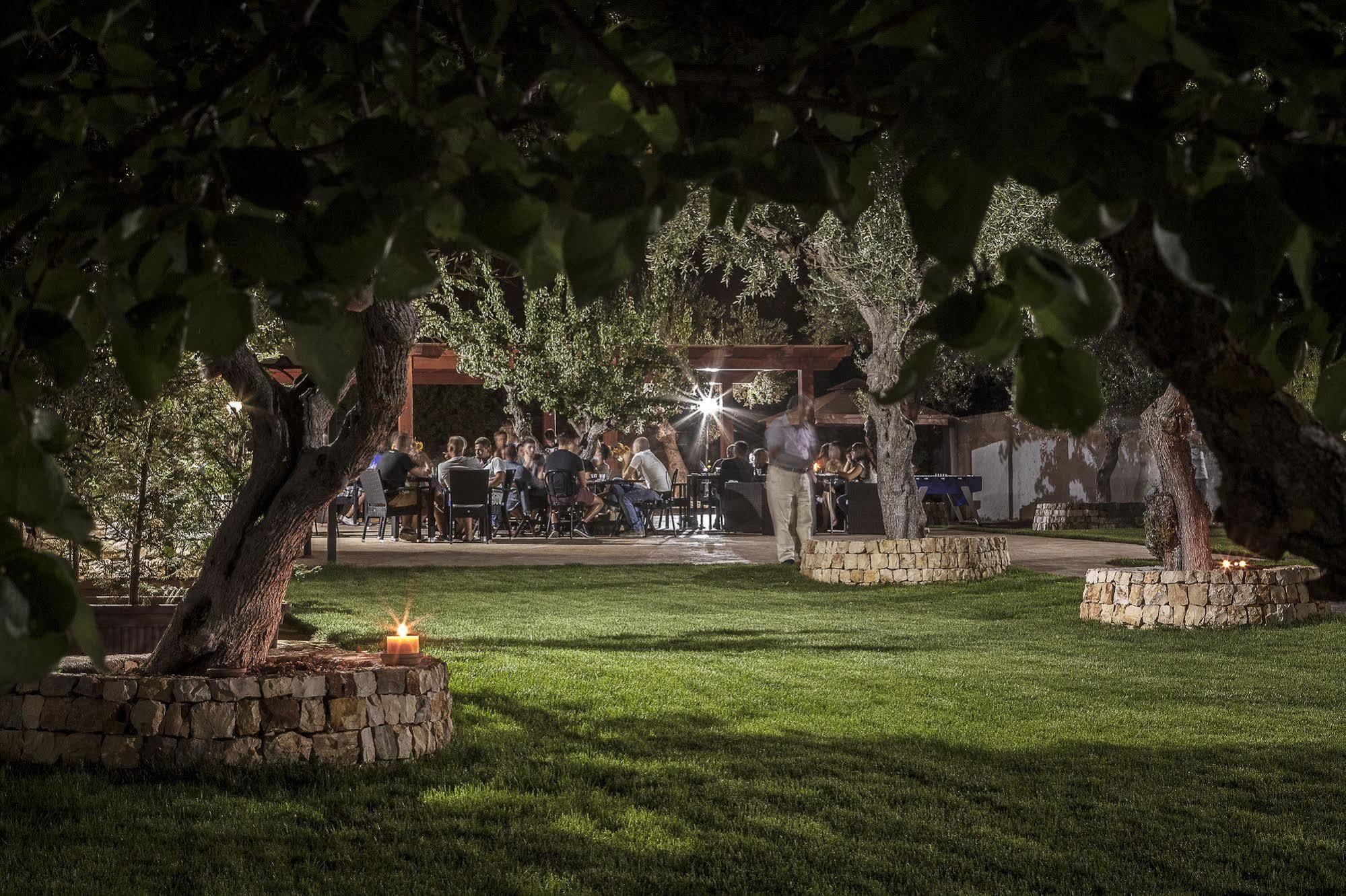 Hotel Villa Pirotta Sannicandro di Bari المظهر الخارجي الصورة