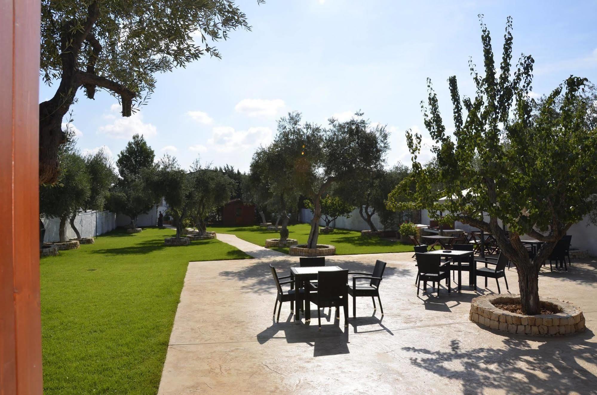 Hotel Villa Pirotta Sannicandro di Bari المظهر الخارجي الصورة