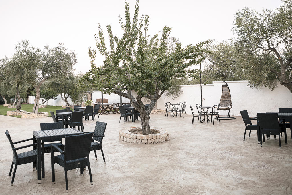 Hotel Villa Pirotta Sannicandro di Bari المظهر الخارجي الصورة