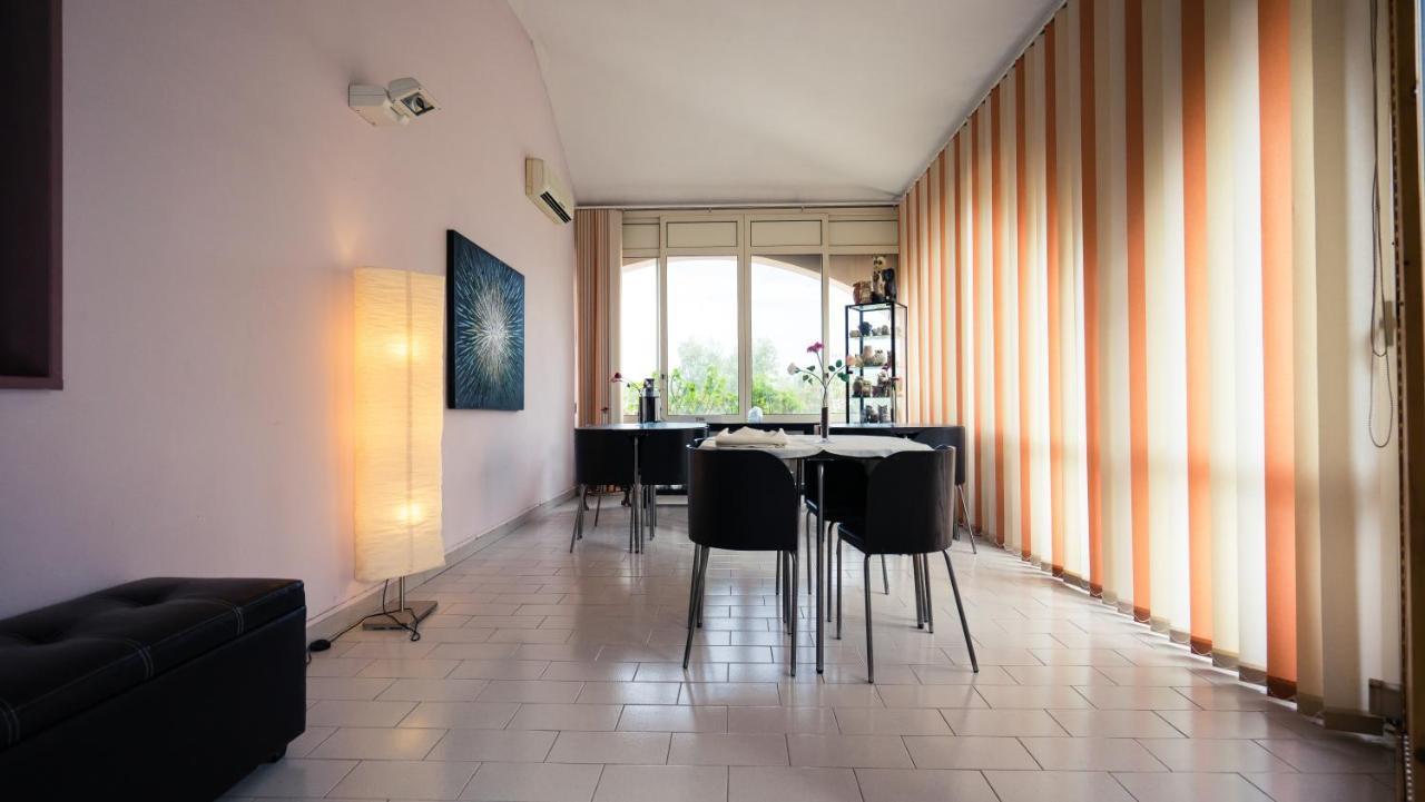 Hotel Villa Pirotta Sannicandro di Bari المظهر الخارجي الصورة