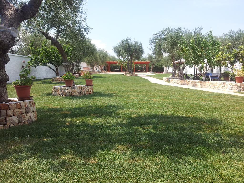 Hotel Villa Pirotta Sannicandro di Bari المظهر الخارجي الصورة