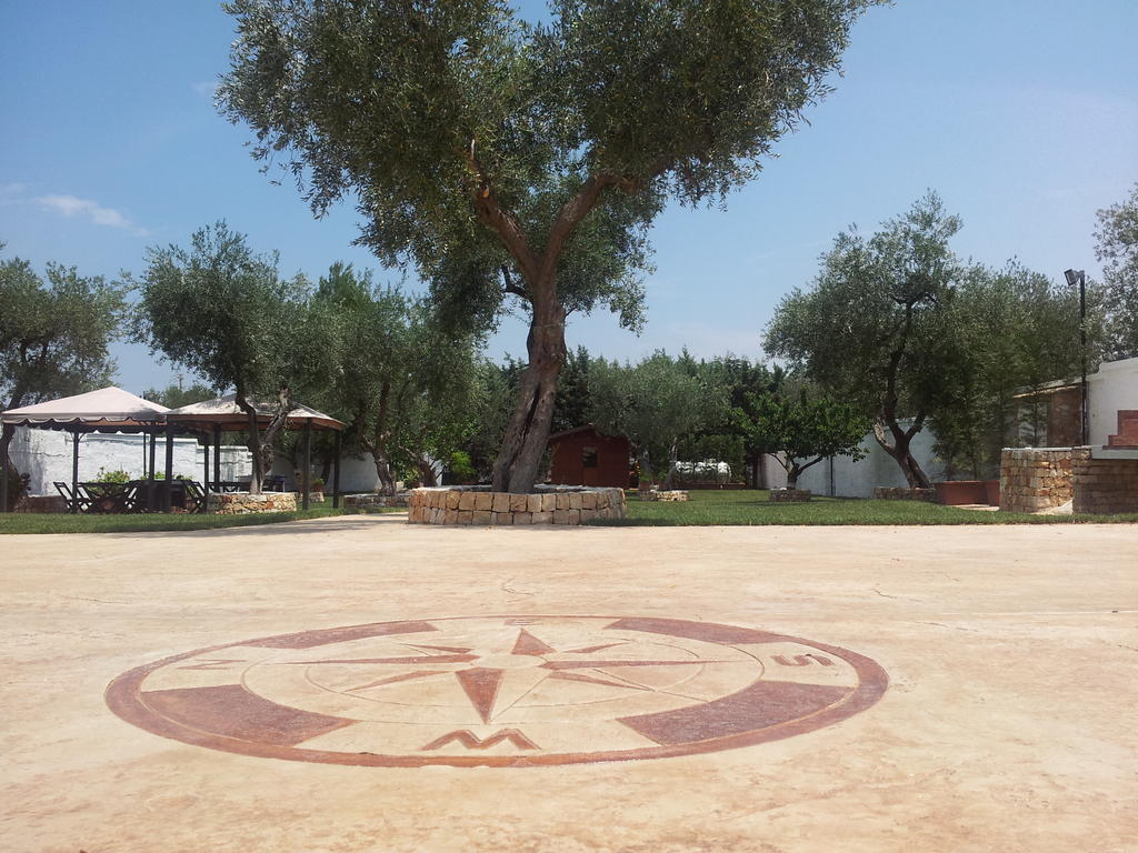 Hotel Villa Pirotta Sannicandro di Bari المظهر الخارجي الصورة