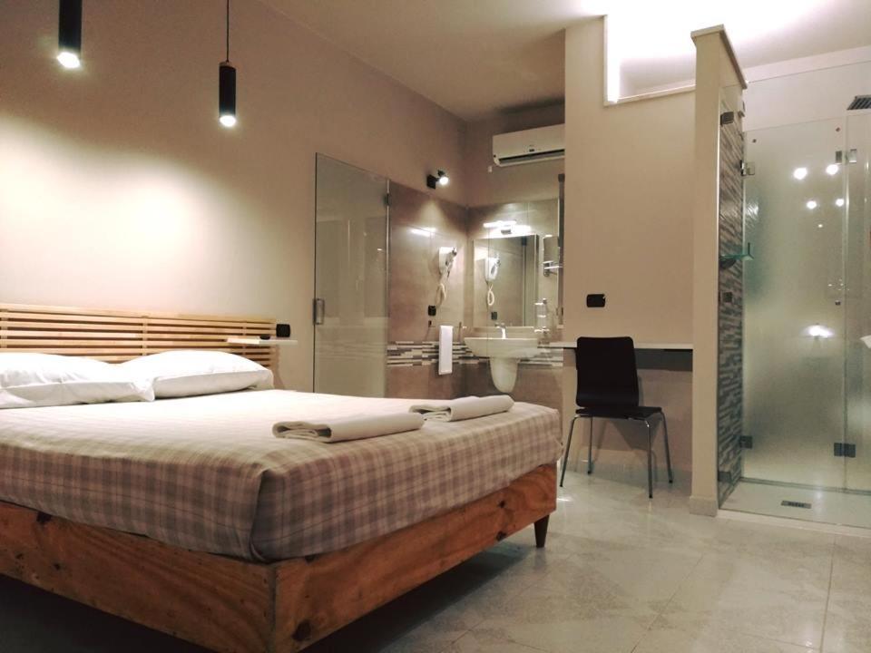 Hotel Villa Pirotta Sannicandro di Bari المظهر الخارجي الصورة