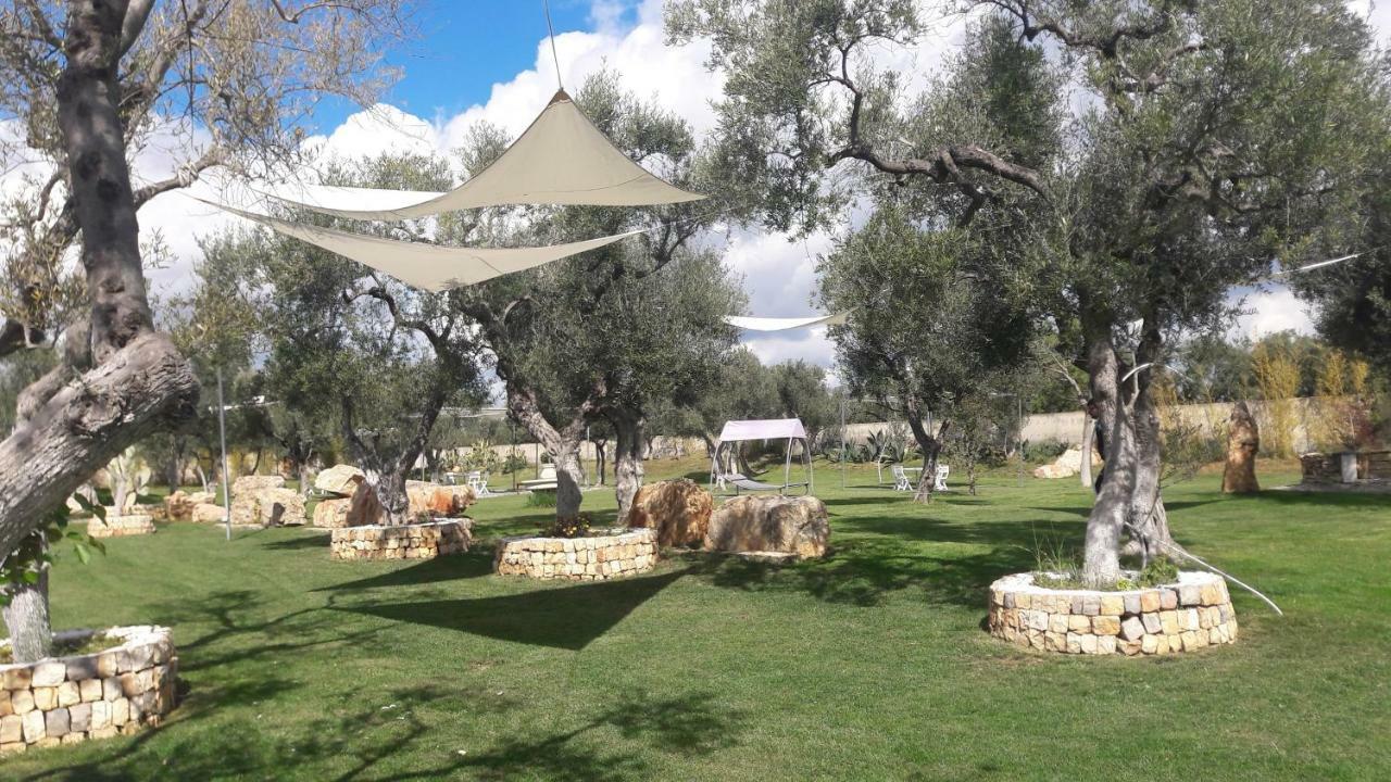 Hotel Villa Pirotta Sannicandro di Bari المظهر الخارجي الصورة