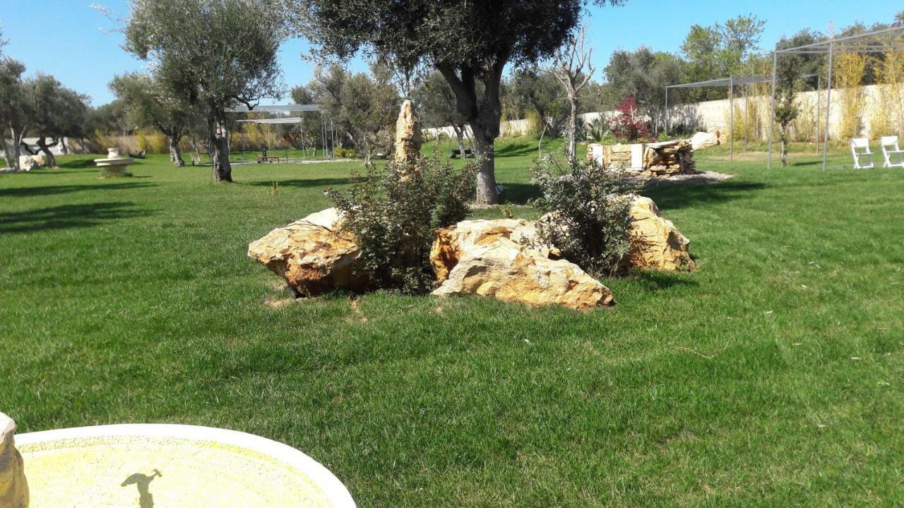 Hotel Villa Pirotta Sannicandro di Bari المظهر الخارجي الصورة
