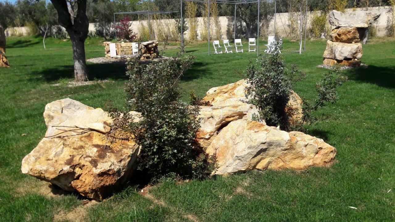 Hotel Villa Pirotta Sannicandro di Bari المظهر الخارجي الصورة