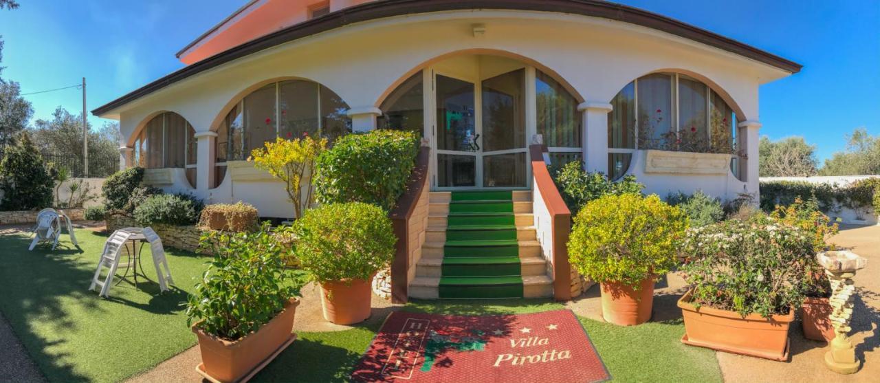 Hotel Villa Pirotta Sannicandro di Bari المظهر الخارجي الصورة